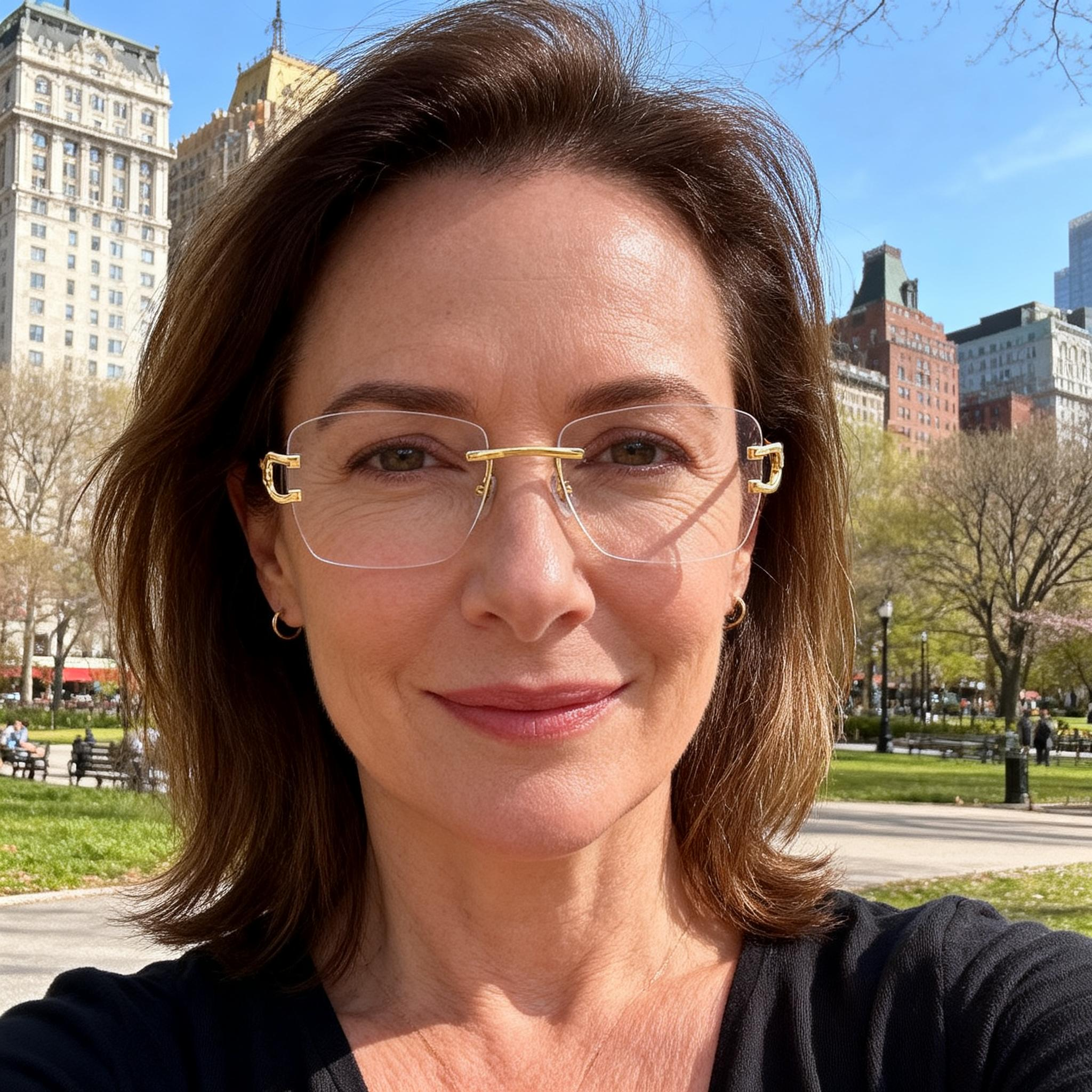 Square Glasses #69-cto2530