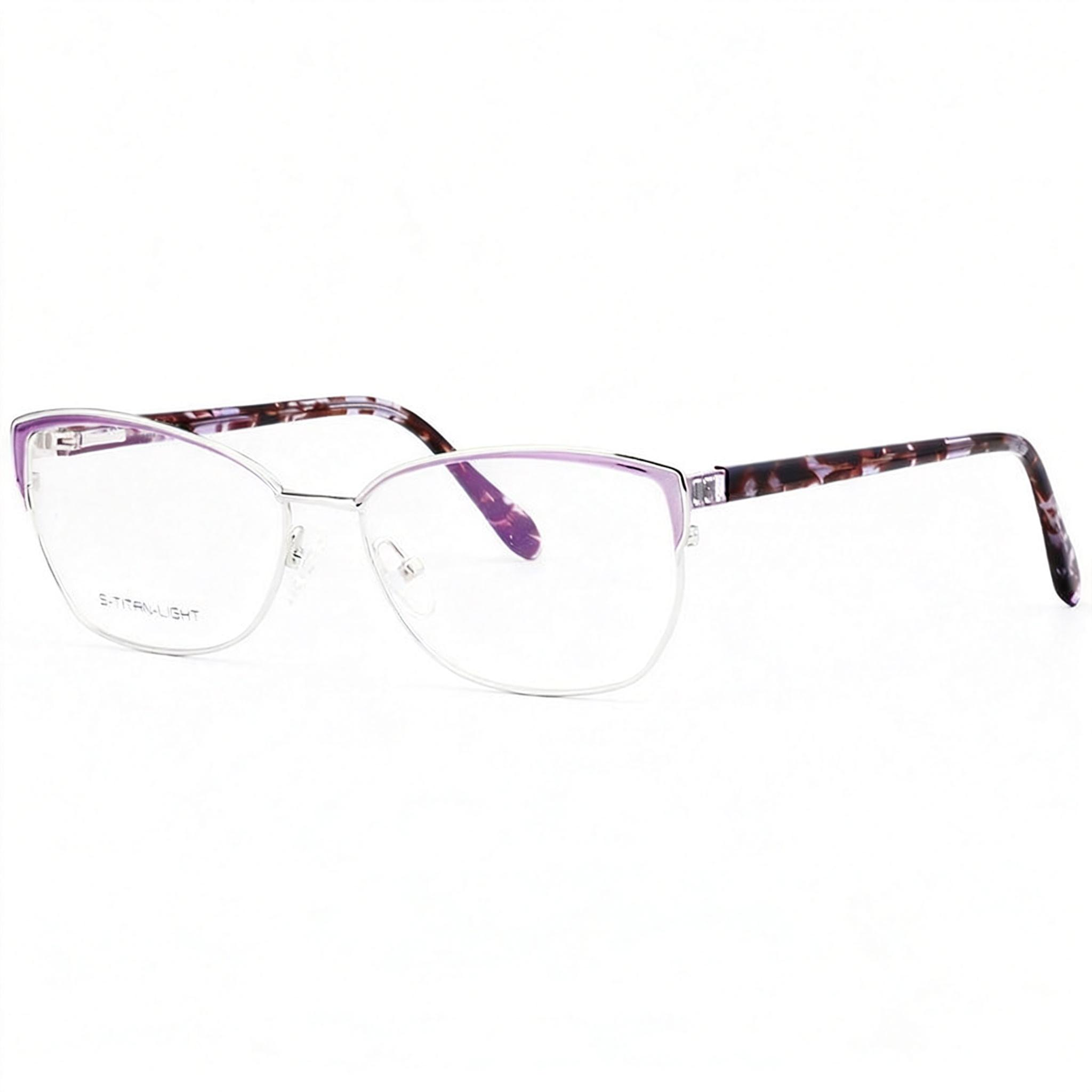 Square Glasses #69-3673