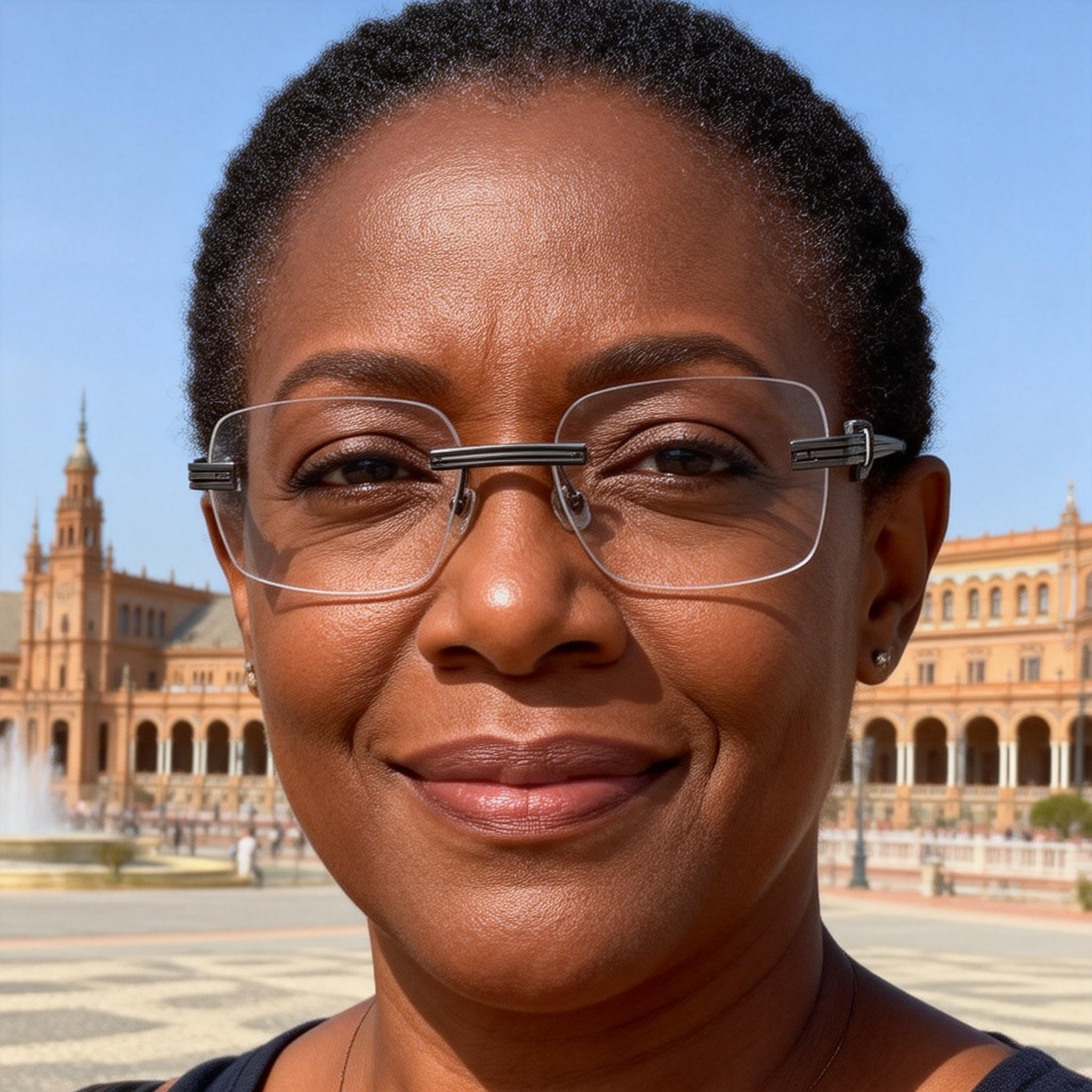 Square Glasses #69-cto2531