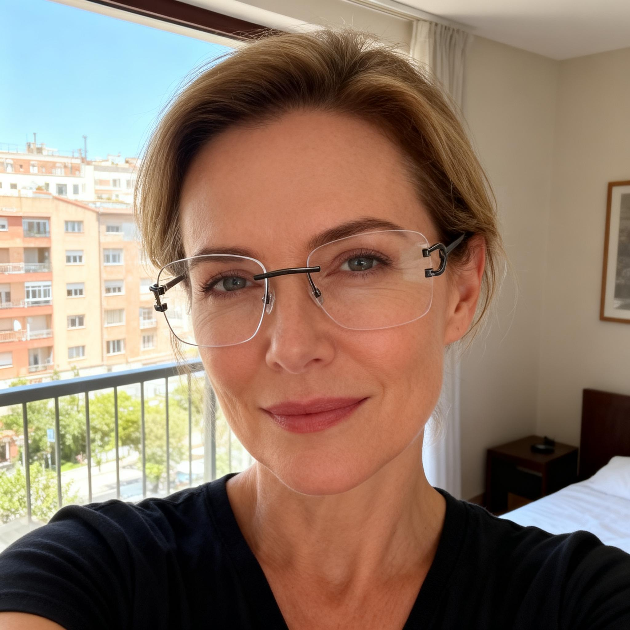 Square Glasses #69-cto2530