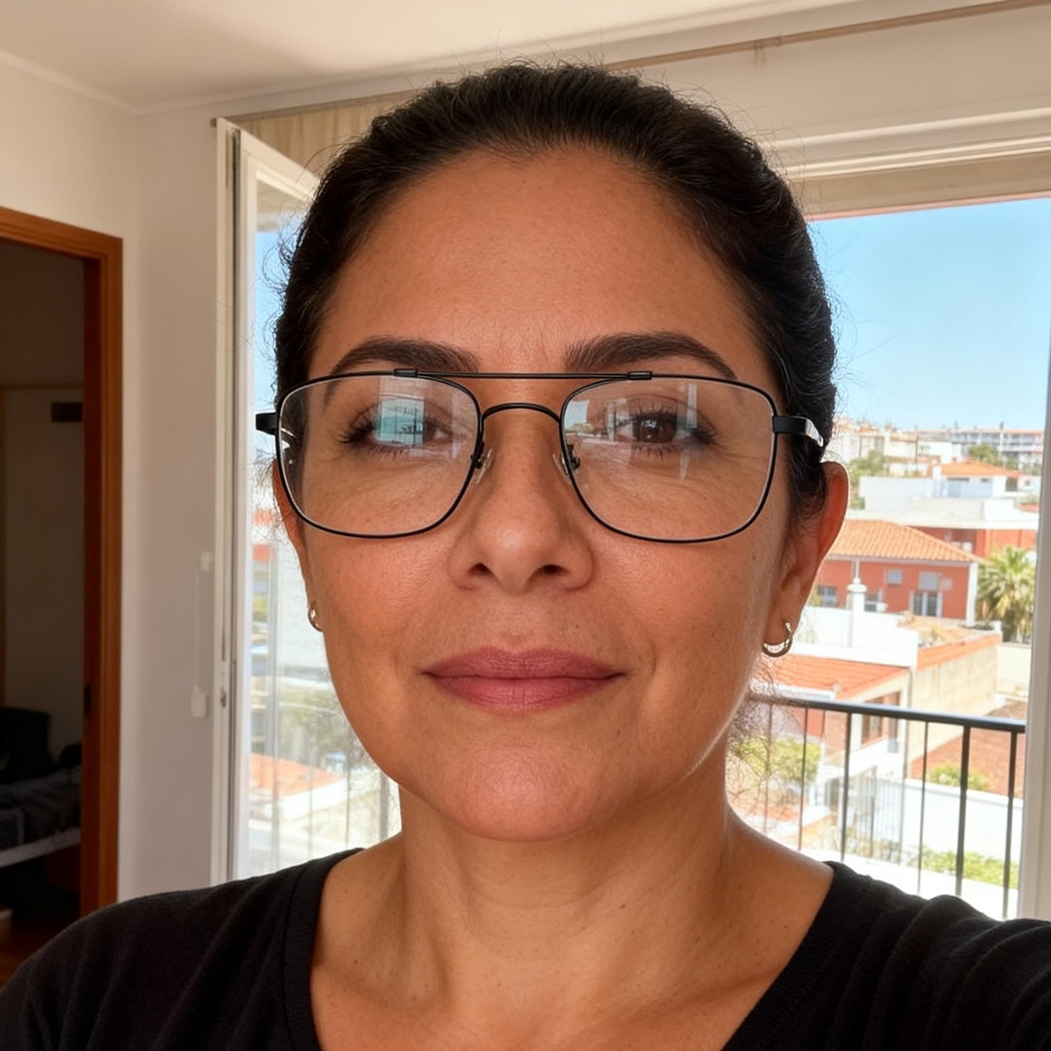 Aviator Glasses #69-9158