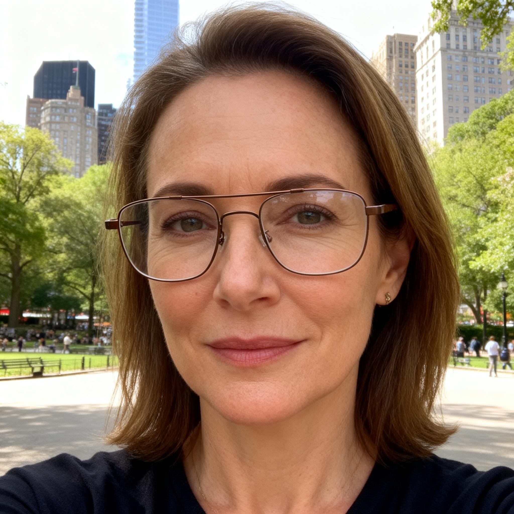 Aviator Glasses #69-9158