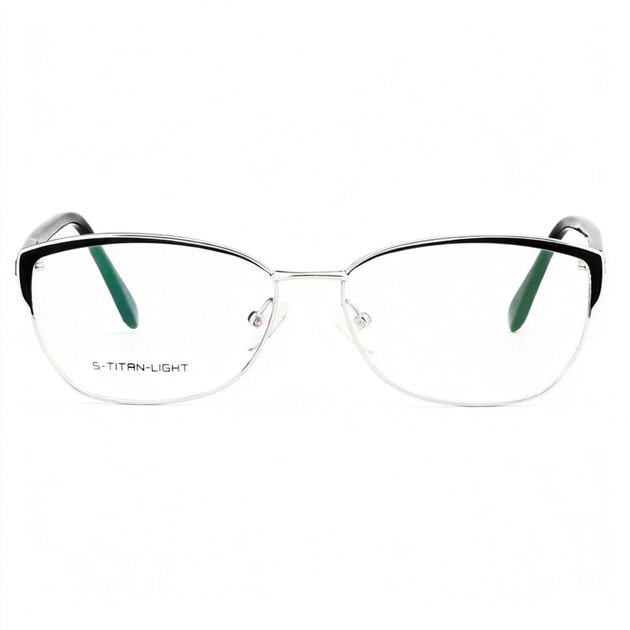 Square Glasses #69-3673