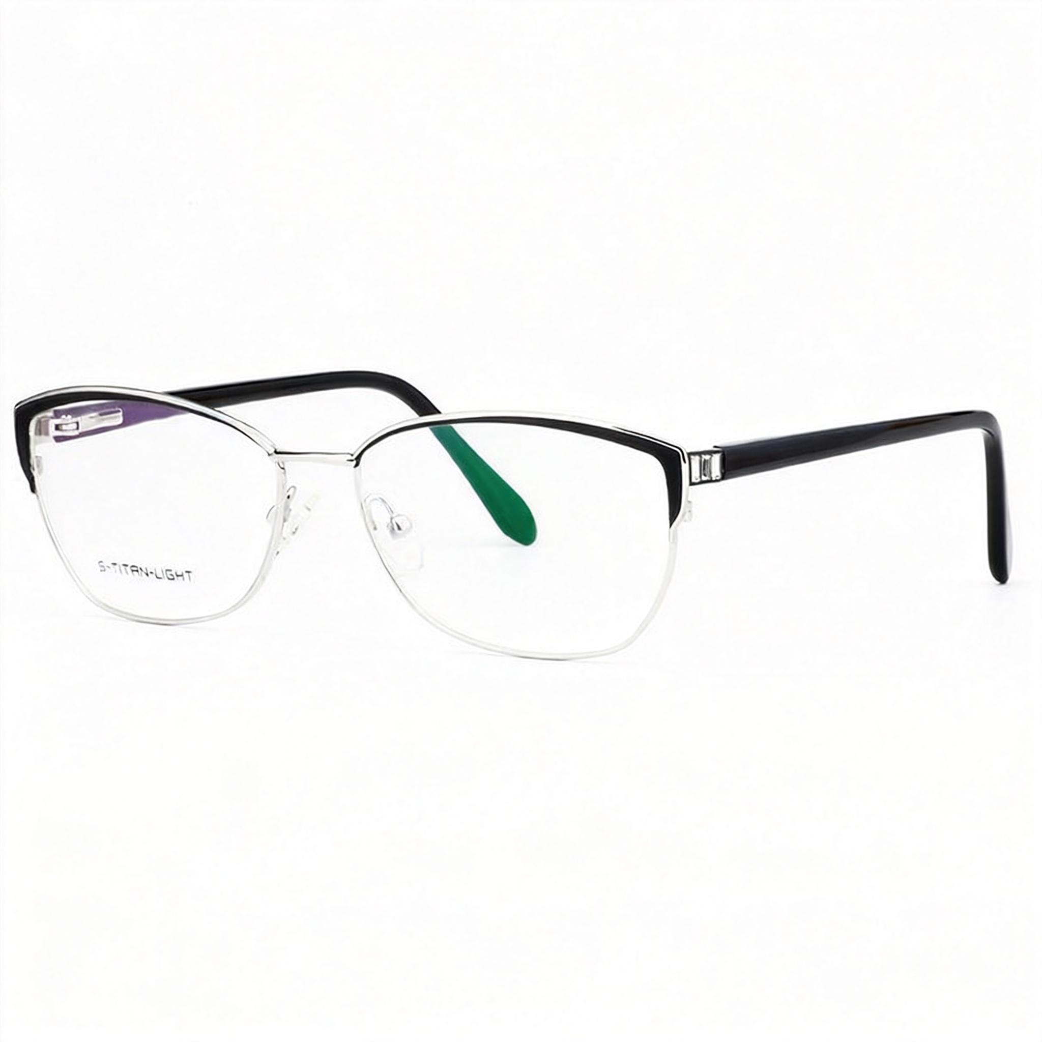 Square Glasses #69-3673