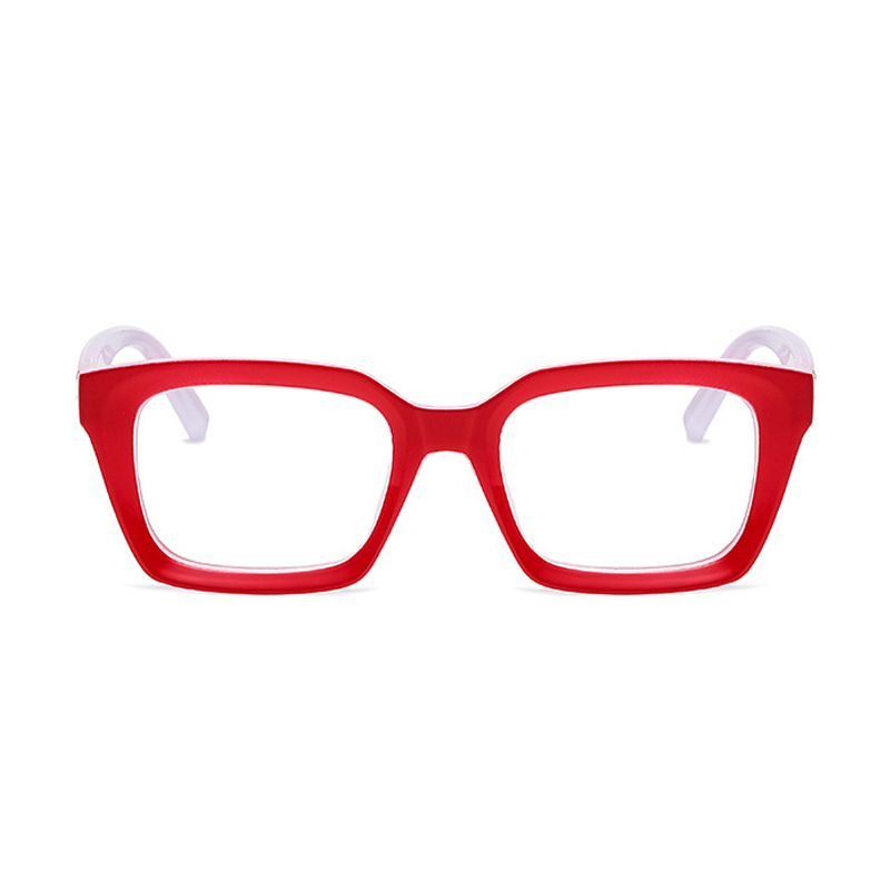 Readers Square Glasses #ml-5077