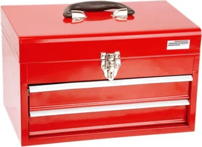 BRÜDER MANNESMANN Werkzeug-Satz 155-tlg in Werkzeugbox