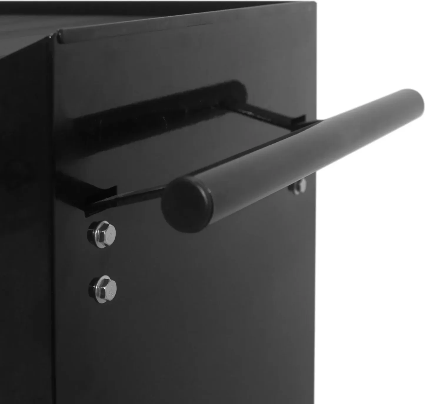 Werkzeugwagen XXL - 7 Schubladen - Rot / Schwarz