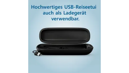 Philips Sonicare DiamondClean Smart 9400 - Elektrische Schallzahnbürste mit App - Schwarz