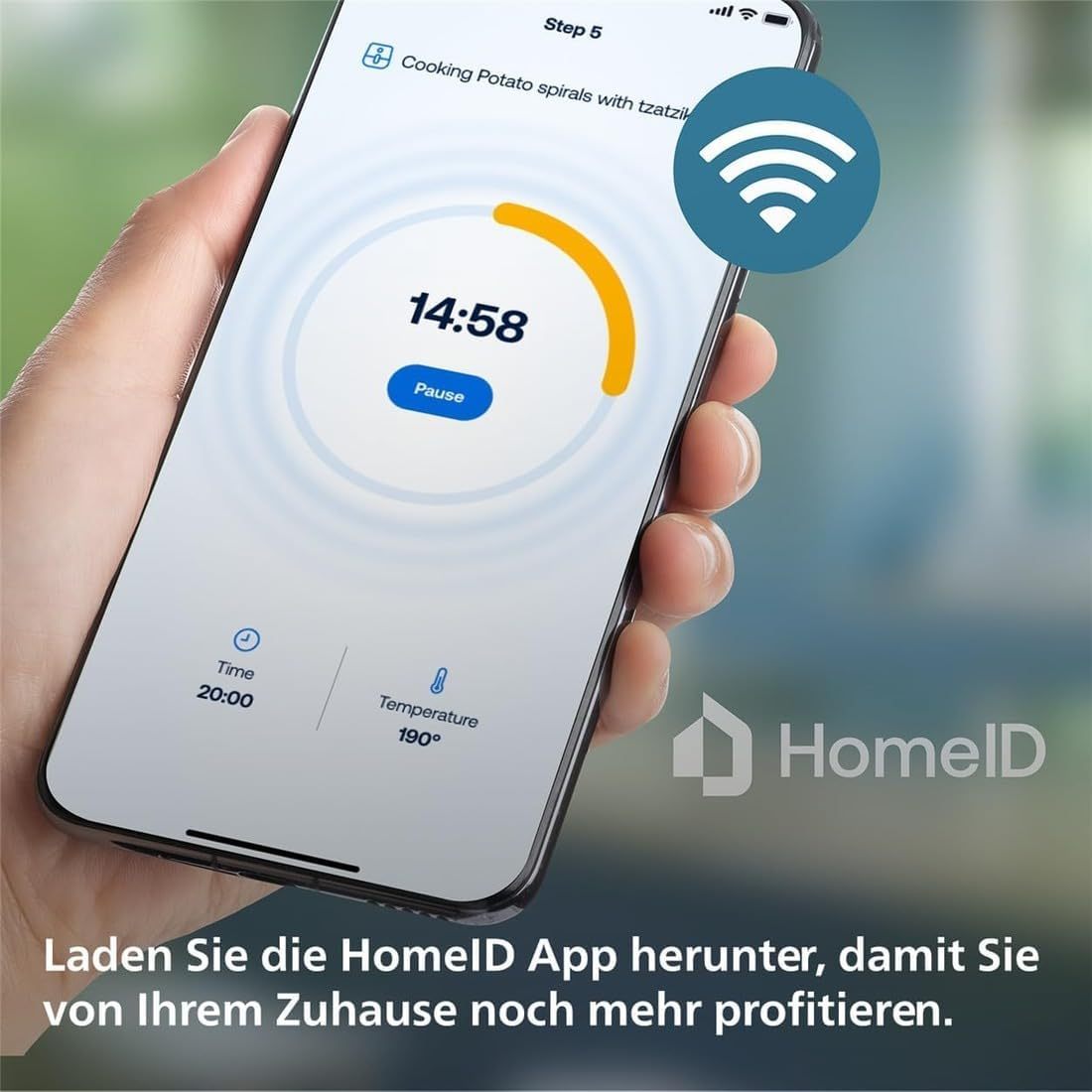 Philips Airfryer Combi​ 7000 Series XXL Connected