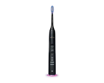 Philips Sonicare DiamondClean Smart 9400 - Elektrische Schallzahnbürste mit App - Schwarz