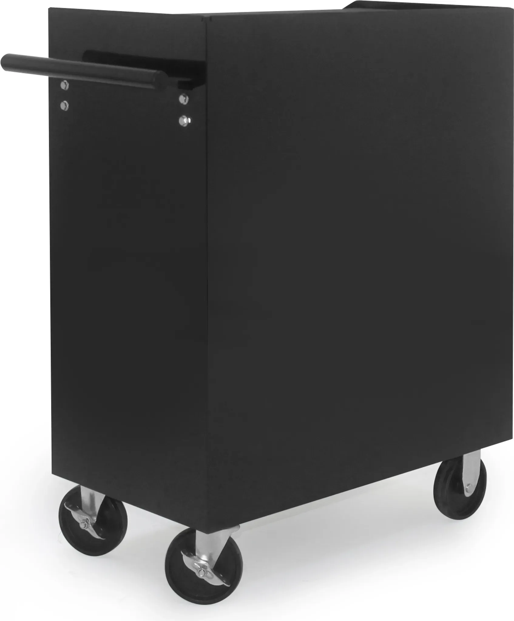 Werkzeugwagen XXL - 7 Schubladen - Rot / Schwarz