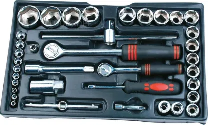 BRÜDER MANNESMANN Werkzeug-Satz 155-tlg in Werkzeugbox