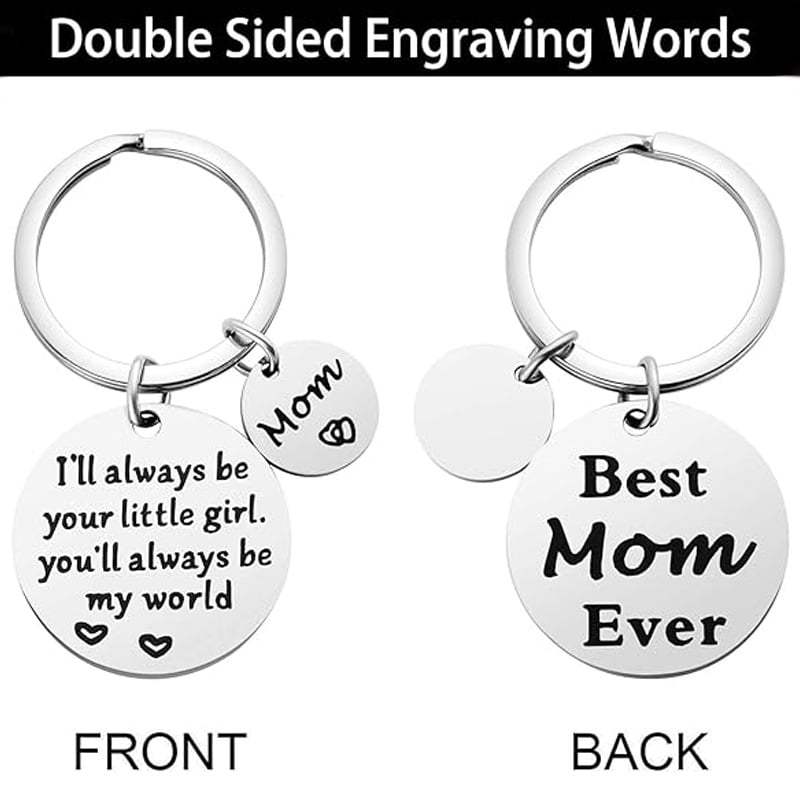 Souvenir Keychain For Mom