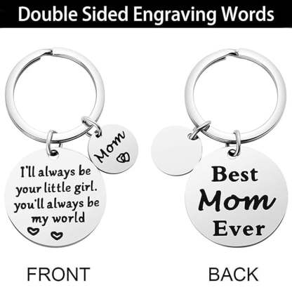 Souvenir Keychain For Mom