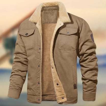 HUGA - The must-have jacket for Autumn/Winter