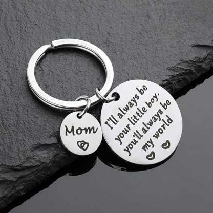 Souvenir Keychain For Mom