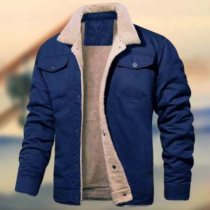 HUGA - The must-have jacket for Autumn/Winter