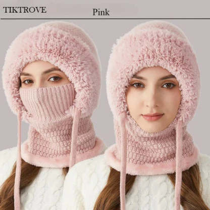🔥3 in 1 Beanie Hat For Women