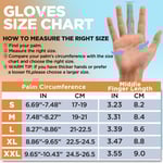 🔥49% OFF Limited Time🔥🧤Winter Gloves Women Men Ski Gloves Liners Thermal Warm Touch Screen