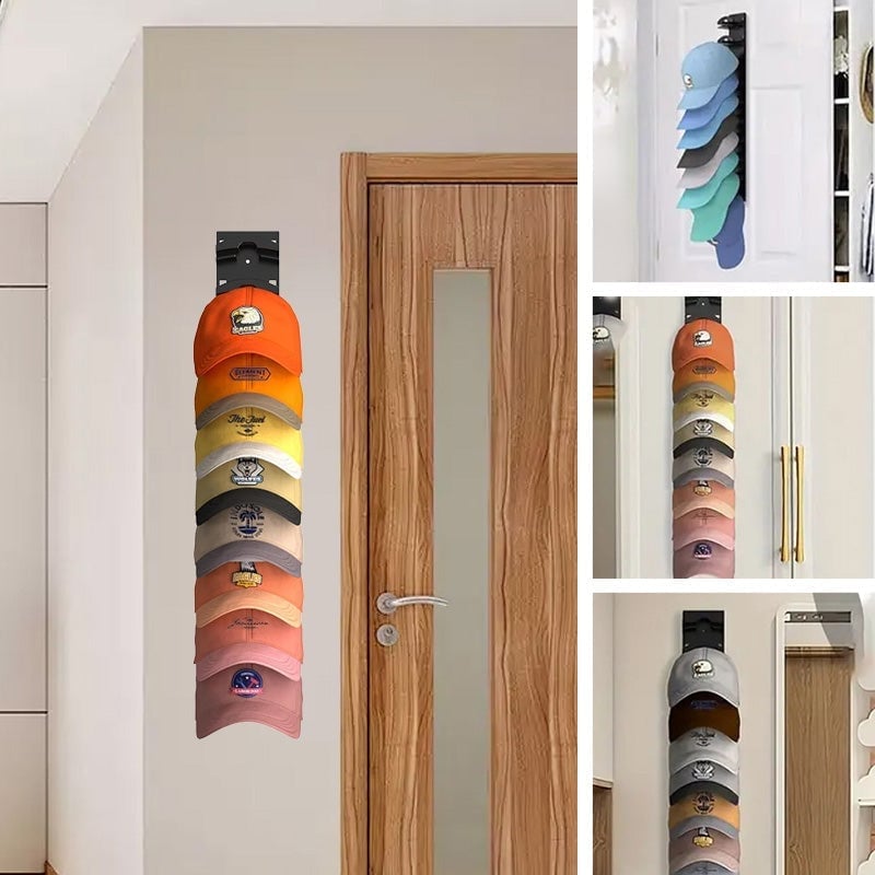 Baseball Cap Storage Rack