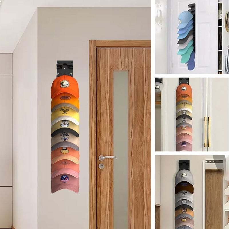 Baseball Cap Storage Rack