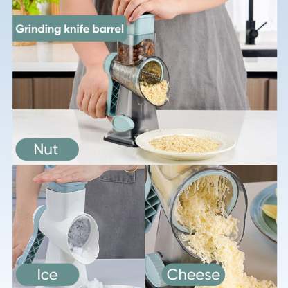 Rotary Cheese Grater