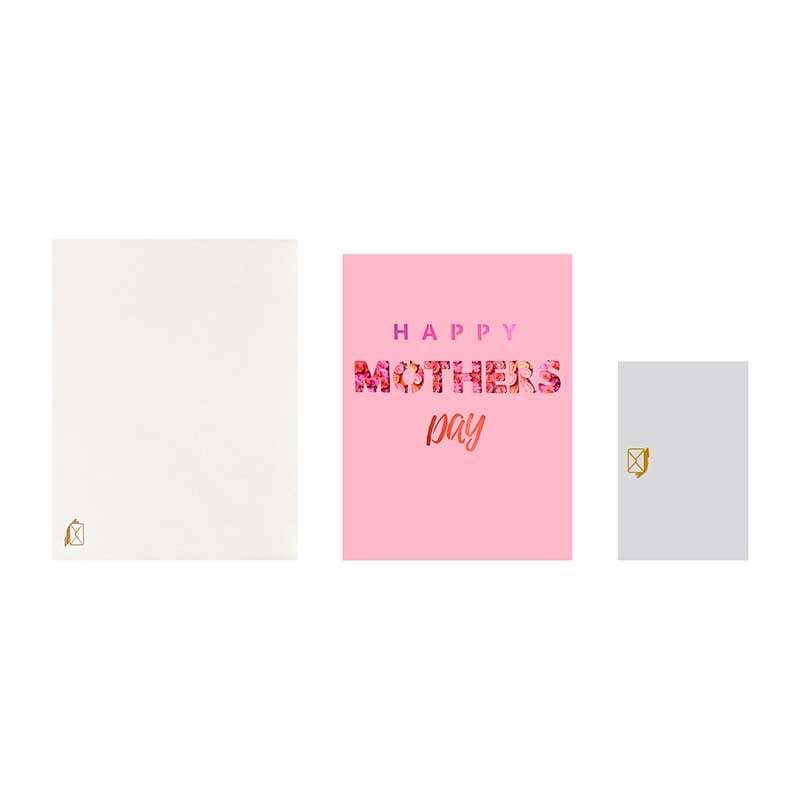 Happy Mother's Day 3D Greeting Card