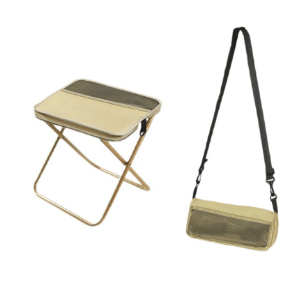 Foldable Backpack Stool
