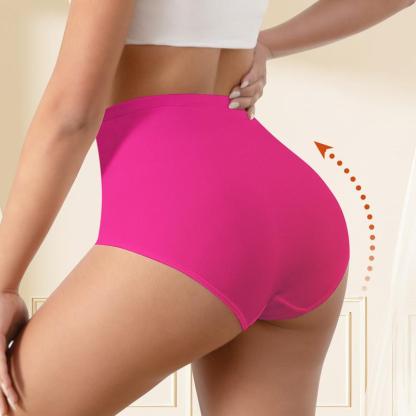 🔥High-Waist Tummy Control Seamless Shaping Panties💃