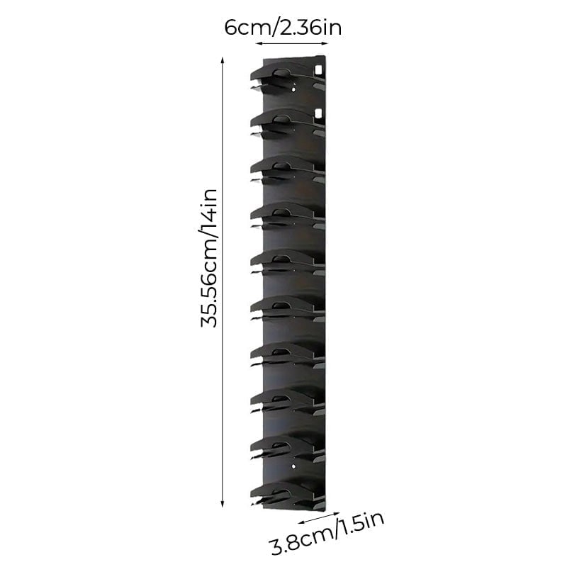 Baseball Cap Storage Rack