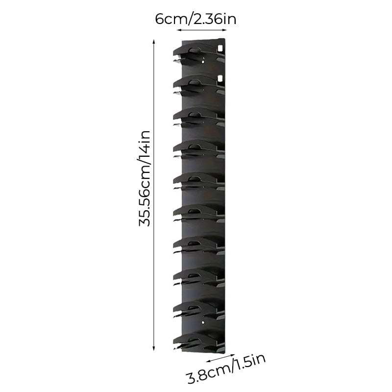 Baseball Cap Storage Rack