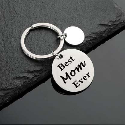 Souvenir Keychain For Mom