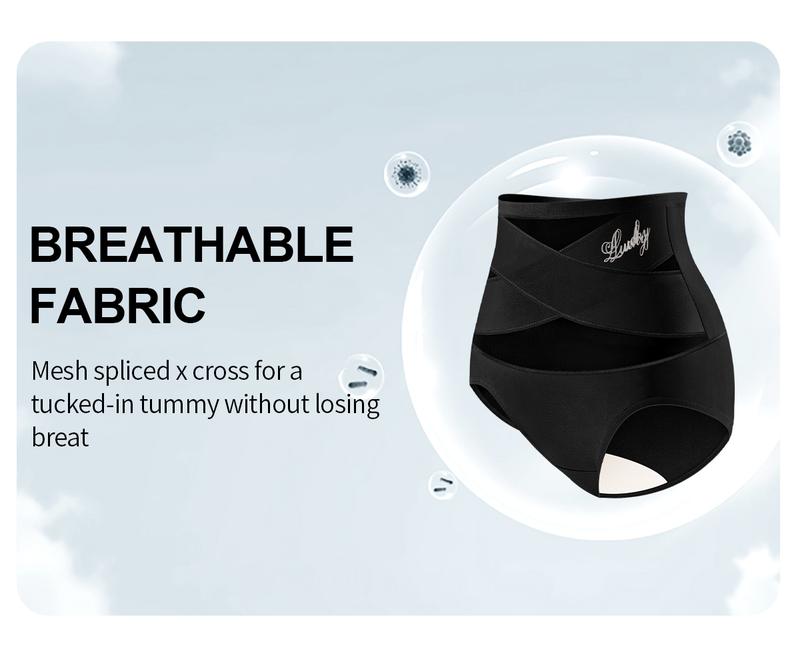 🔥High-Waist Tummy Control Seamless Shaping Panties💃