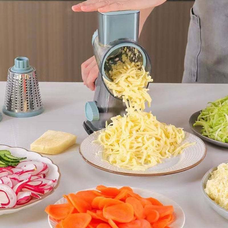 Rotary Cheese Grater