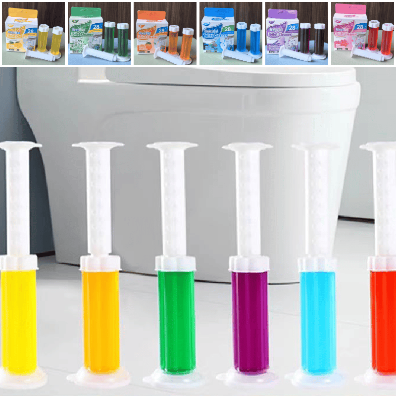 Toilet Cleaner Gel