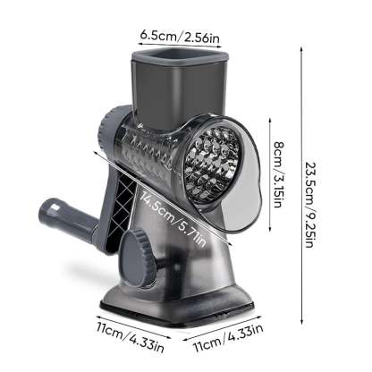 Rotary Cheese Grater