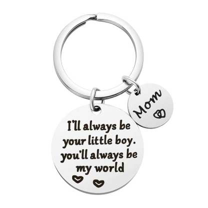 Souvenir Keychain For Mom
