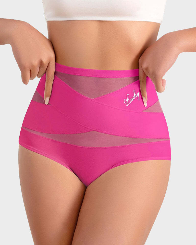 🔥High-Waist Tummy Control Seamless Shaping Panties💃