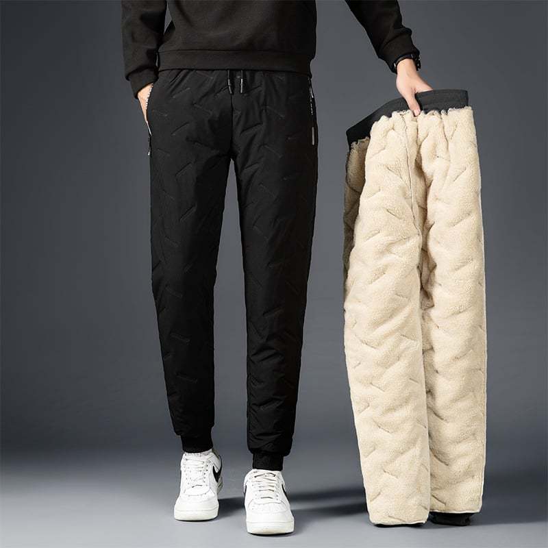(🔥Winter Sales Freeshipping🔥) Unisex Fleece Jogging Bottoms