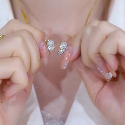 🔥Love heart 🧡magnetic necklace🌟