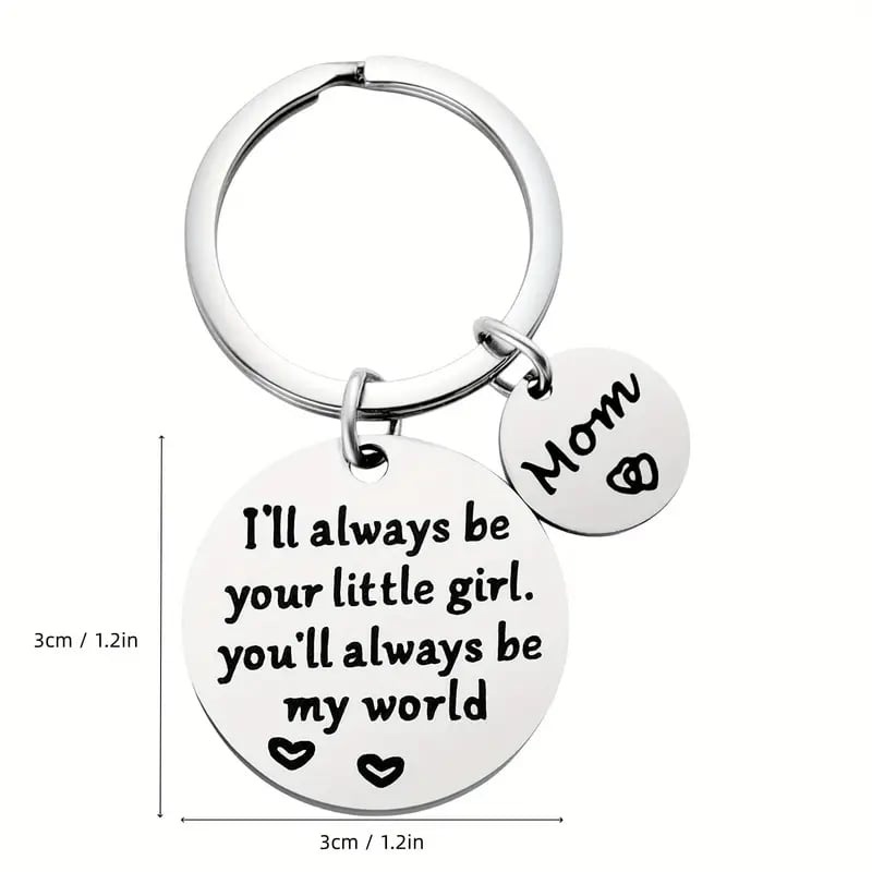 Souvenir Keychain For Mom