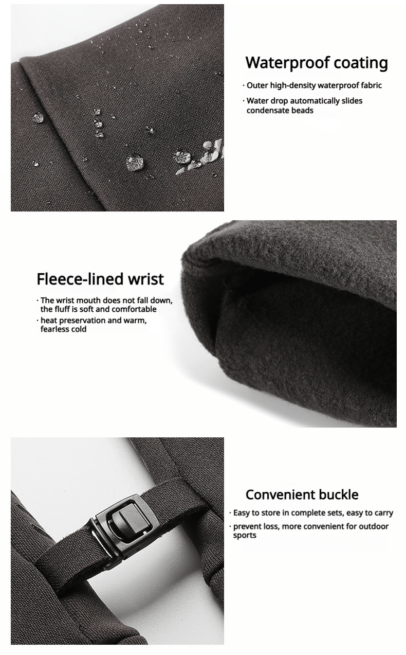 🔥49% OFF Limited Time🔥🧤Winter Gloves Women Men Ski Gloves Liners Thermal Warm Touch Screen