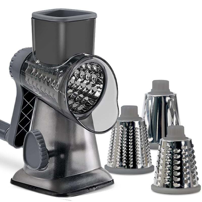 Rotary Cheese Grater