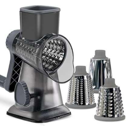 Rotary Cheese Grater