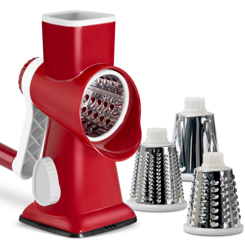 Rotary Cheese Grater