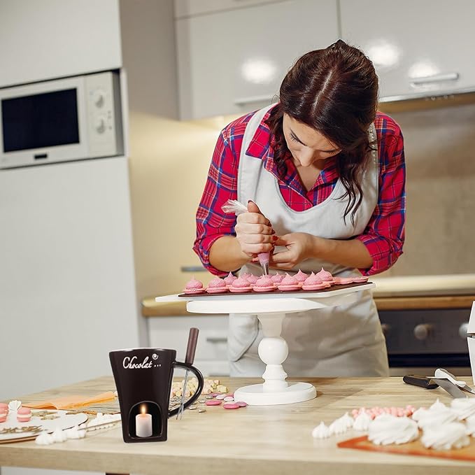 Multi-Functional Ceramic Fondue Mug🍓🍫