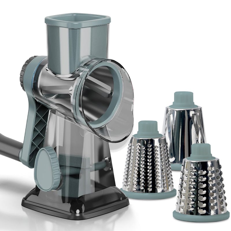 Rotary Cheese Grater