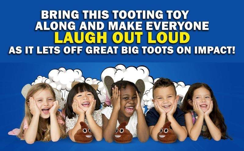 🎁Lowest price ever💥Funny Talking Poop Plush Toy – Makes Fart Sounds!✨(Safe, Non-Toxic & Kid/Pet Friendly)