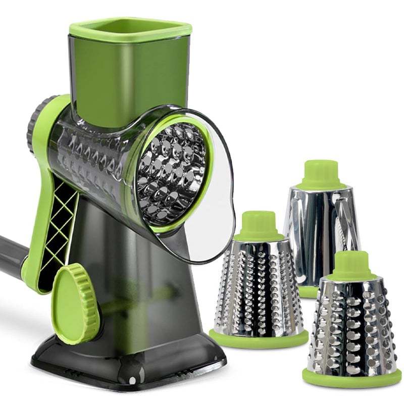 Rotary Cheese Grater