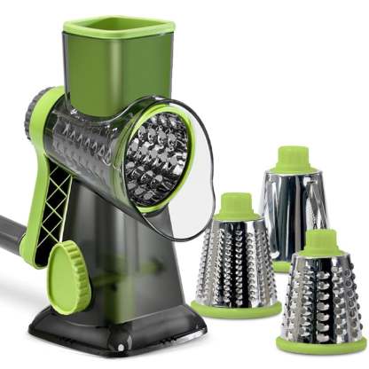 Rotary Cheese Grater